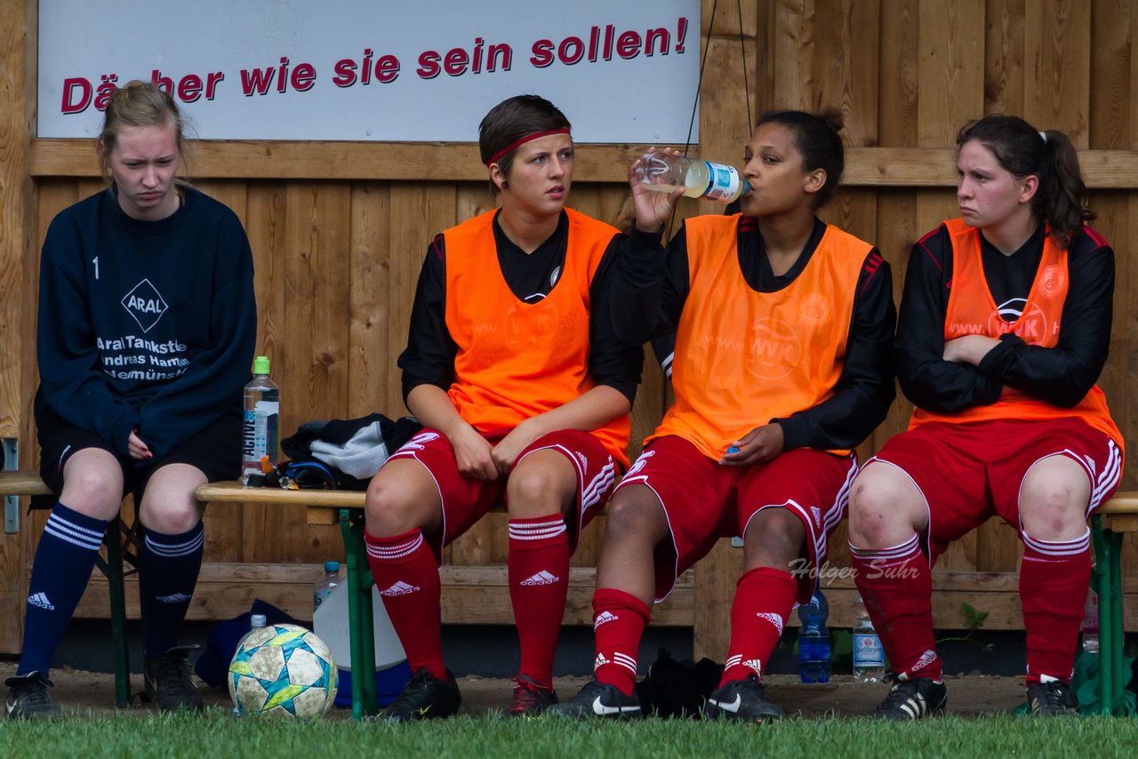 Bild 135 - Frauen Rot-Schwarz Kiel - MTSV Olympia Neumnster : Ergebnis: 4:1